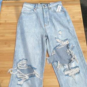 Womens Jeans, size 26. PacSun 90’s boyfriend